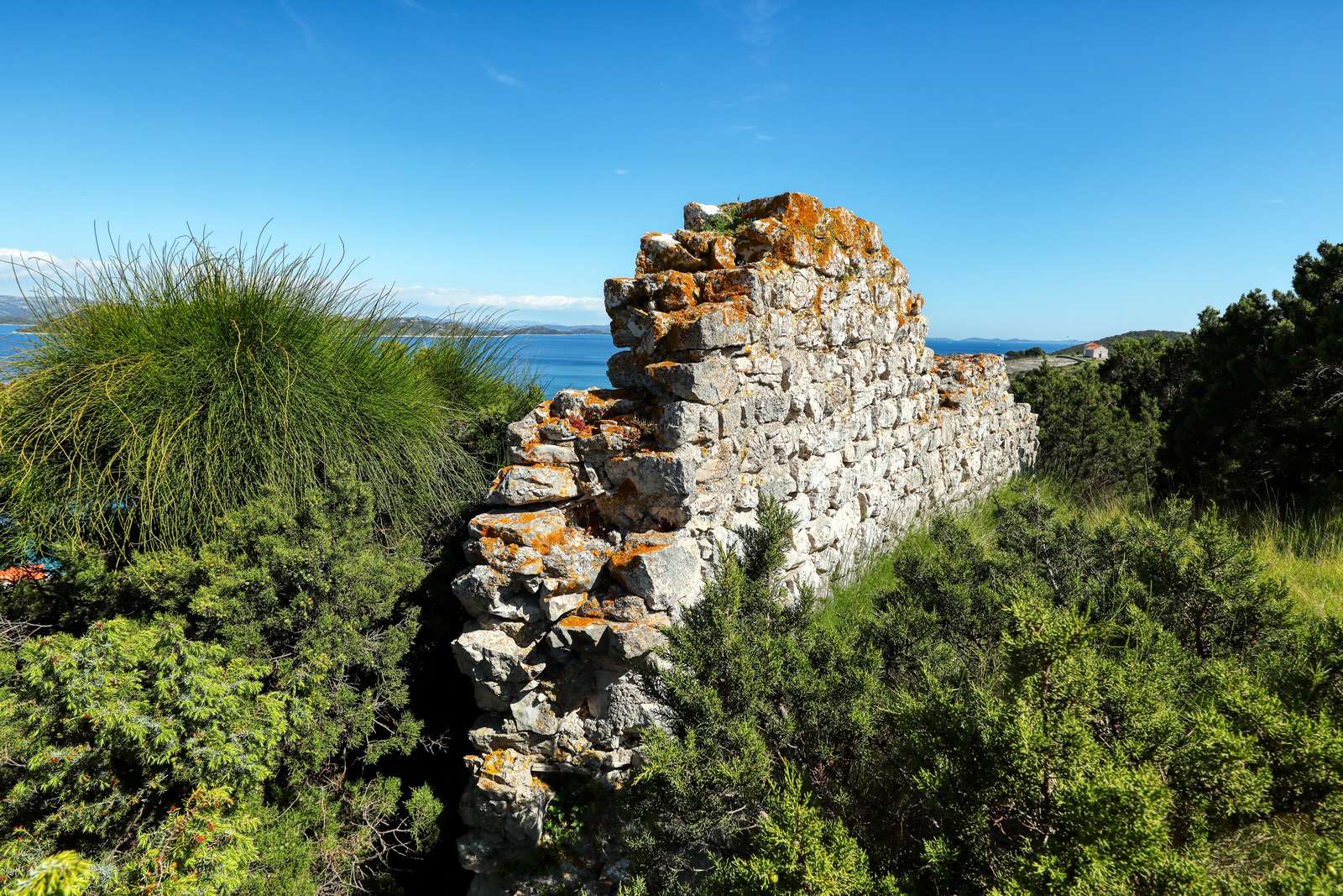 Pogled u prošlost - Bizantinska Gradina - A Glimpse into the Past - The Byzantine Fortress