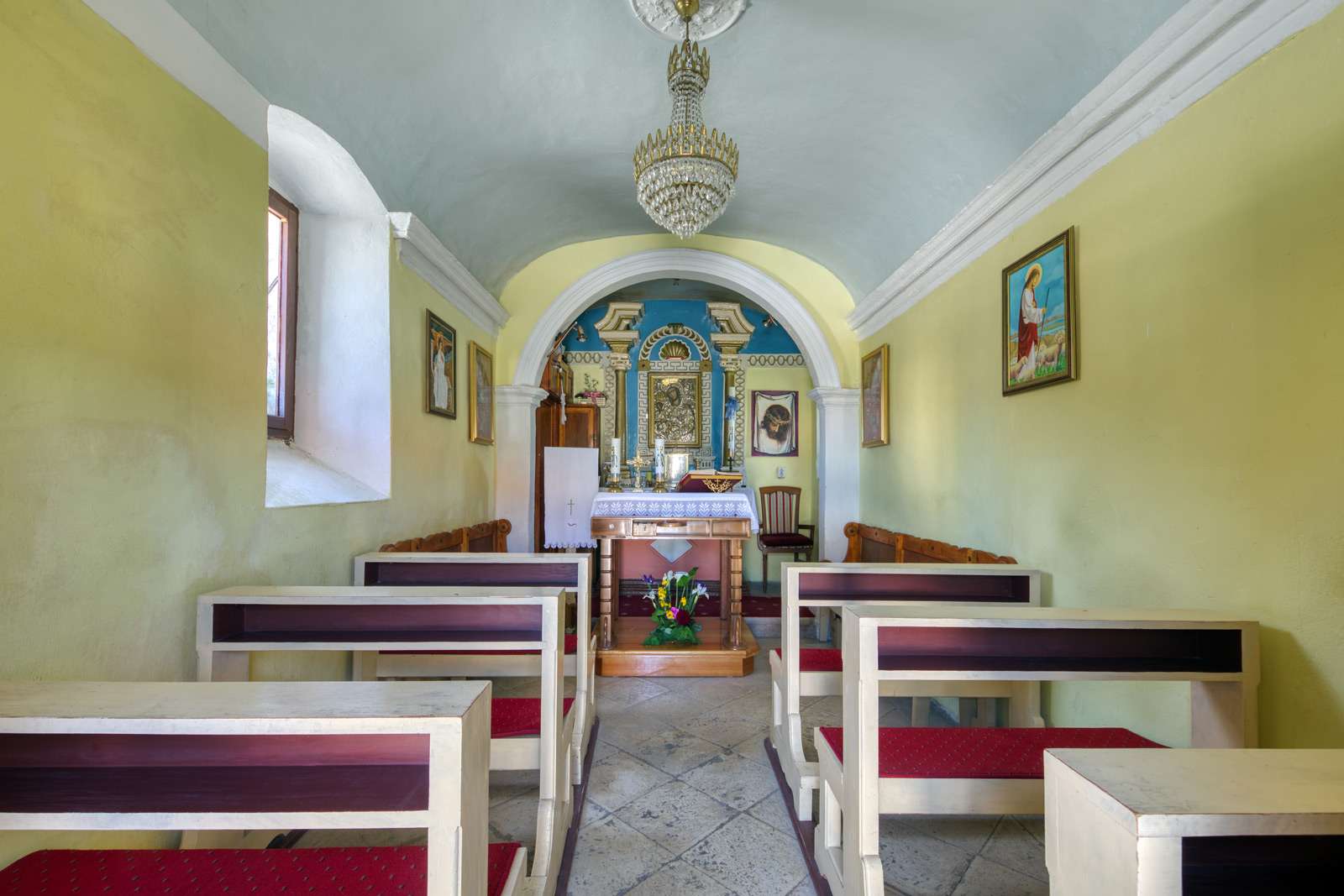 Crkva Gospe od Zdravlja - Church of Our Lady of Health